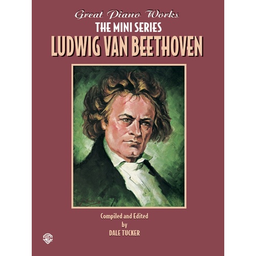 Great Piano Works Mini Series Beethoven