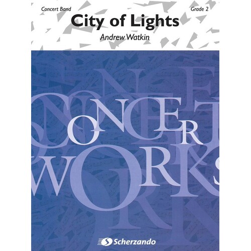 City Of Lights DHCB2