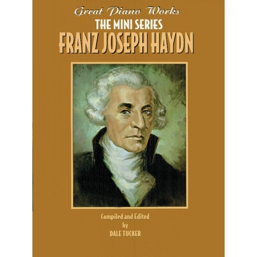 Great Piano Mini Series Haydn