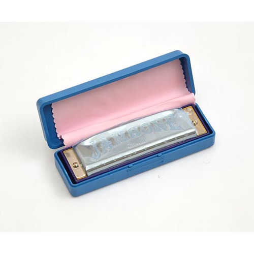 Jambone 10-Hole Diatonic Harmonica Key D