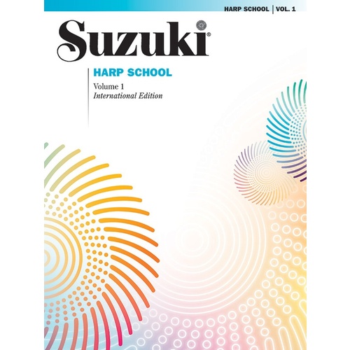 Suzuki Harp School Volume 1