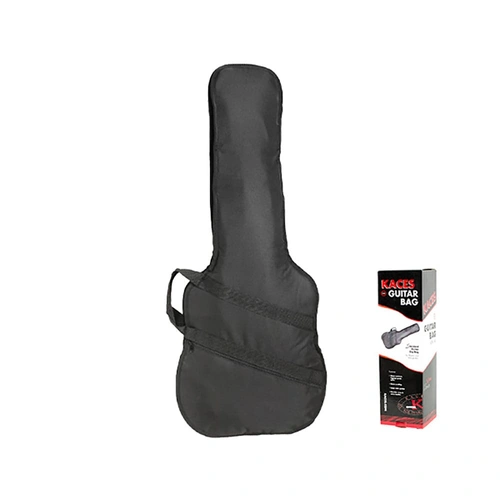 Kaces Standard Electric Guitar Gig Bag with 5mm Padding and Shoulder Strap