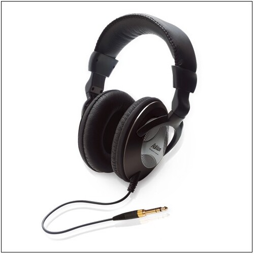 Ashton HD25 HEADPHONES