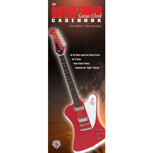 The Guitar Chord Casebook