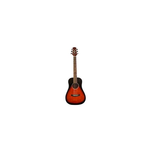 Ashton JOEYCOUSTIC Tobacco Sunburst Acoustic Guitar