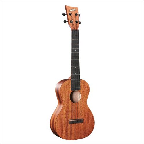 Ashton UKE200MH Soprano Ukulele Mahogany
