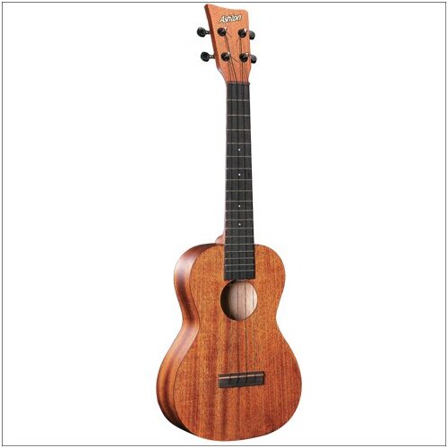 Ashton Concert Ukulele Mgy-T Natural Mgy-B/S Rwd-Fb
