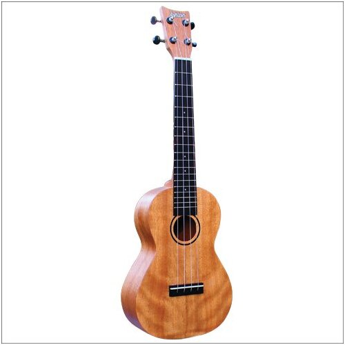 Ashton Concert Ukulele Solid Magogany Uke400Smh