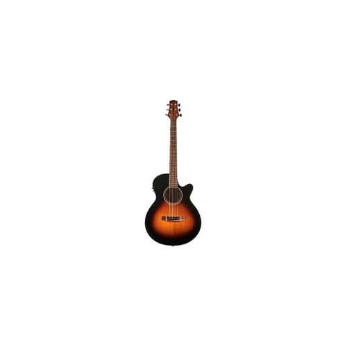 Ashton TK35SCEQNCM Solid Cedar Cutaway Eq