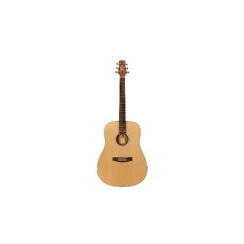 Ashton D20SCEQNTM Solid Top A/E Guitar With Eq