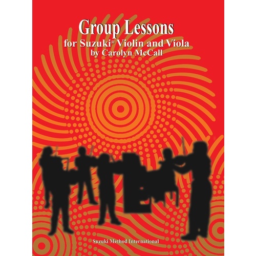 Group Lessons For Suzuki Violin & Viola