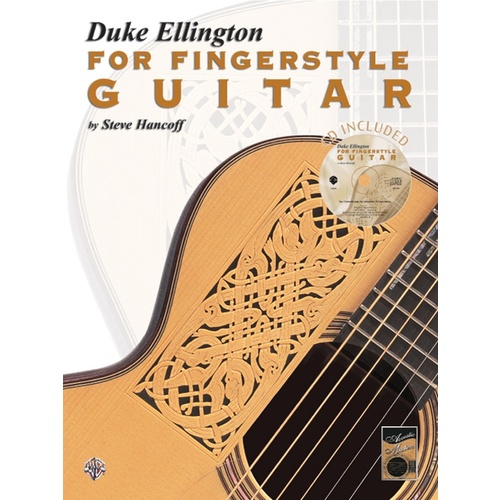 Duke Ellington For Fingerstyle Guitar