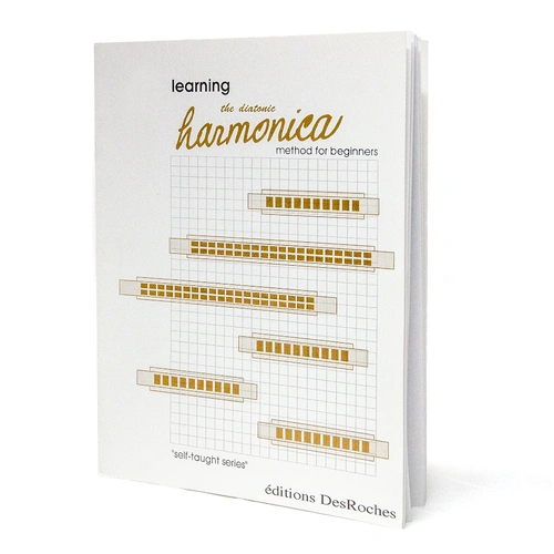 Diatonic Harmonica Tutor for Beginners