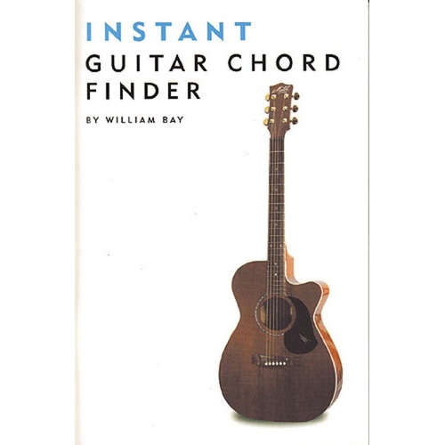 Instant Guitar Chord Finder Reference Guide