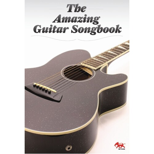 Amazing Guitar Songbook by Sasha Music Publishing - Melody Line, Lyrics & Chords