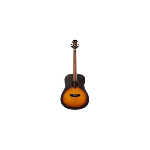 Ashton D26EQ Vsb Dreadnought Vintage Burst Eq