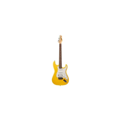 Ashton AG232YL Model Guitar Yellow