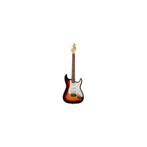 Ashton AG232TSB Model Guitar Tobacco Sunburst
