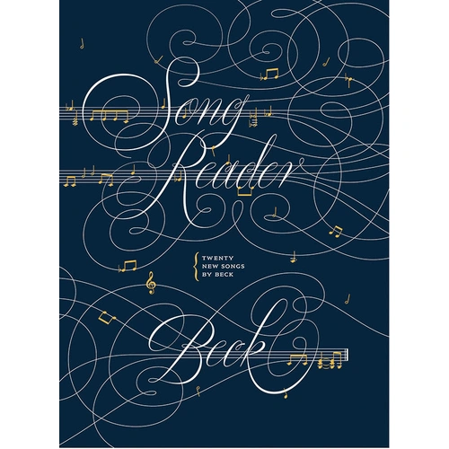 Beck - Song Reader PVG Sheet Music by Faber