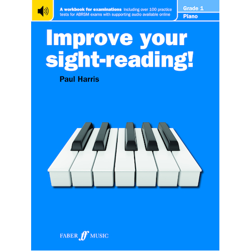 order Improve Your Sight Reading for Grade 1 Piano By Paul Harris