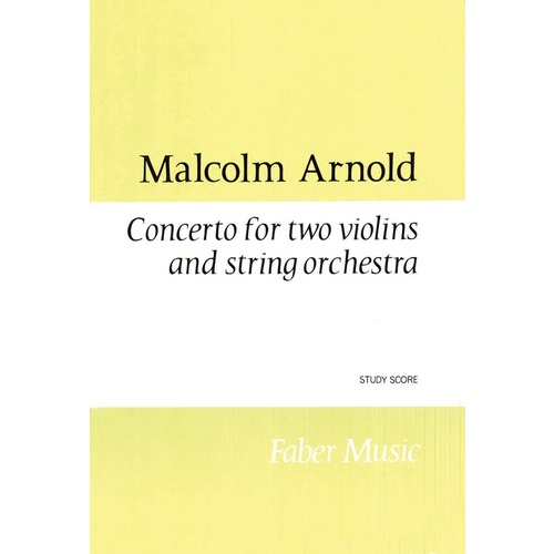 Concerto 2 Violins