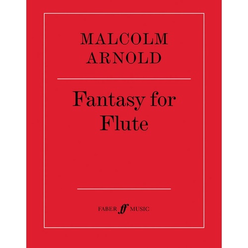 Fantasy For Flute