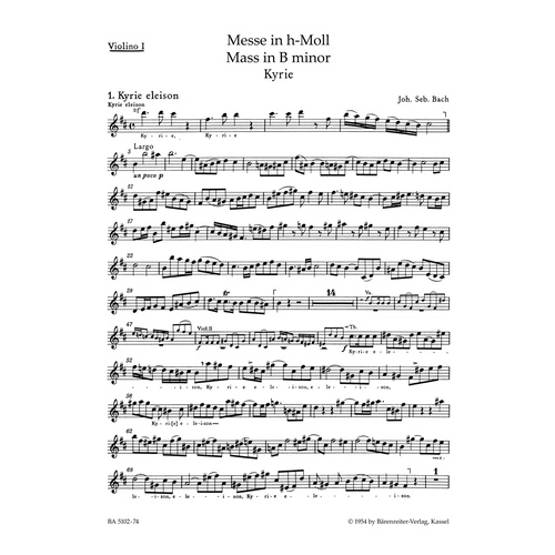 Variations For Strings Study Score