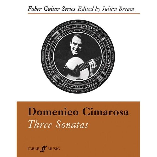 Sonatas 3 for Guitar - Guitar Sheet Music
