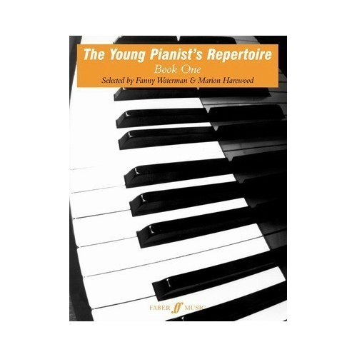 Young Pianist's Repertoire Book 1 - Piano Sheet Music