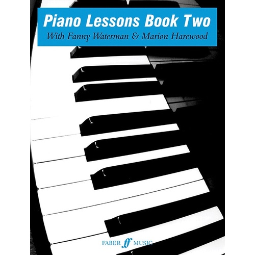 Piano Lessons Book 2