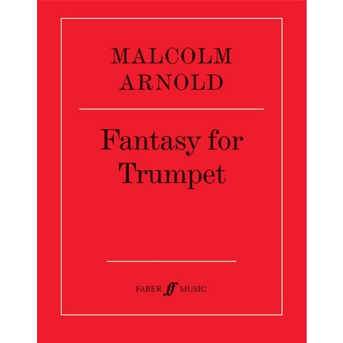 Fantasy For Trumpet