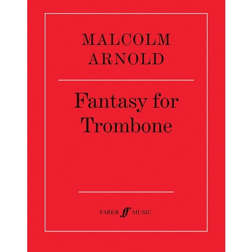 Fantasy For Trombone