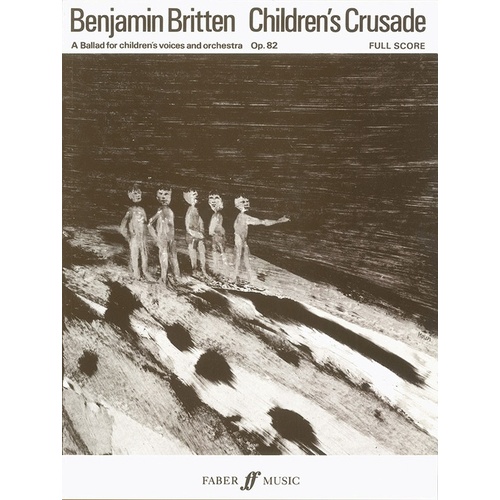 Childrens CruSade Full Score