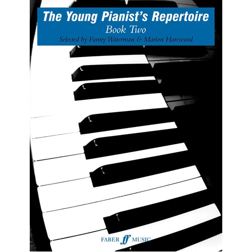 Young Pianists Repertoire Book 2 Piano Sheet Music