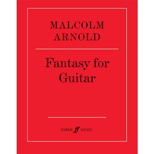 Fantasy For Guitar Guitar Solo