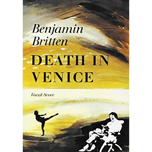 Death In Venice Vocal Sc