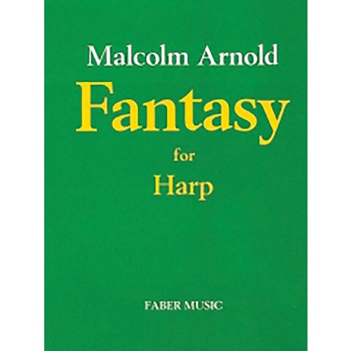 Fantasy For Harp