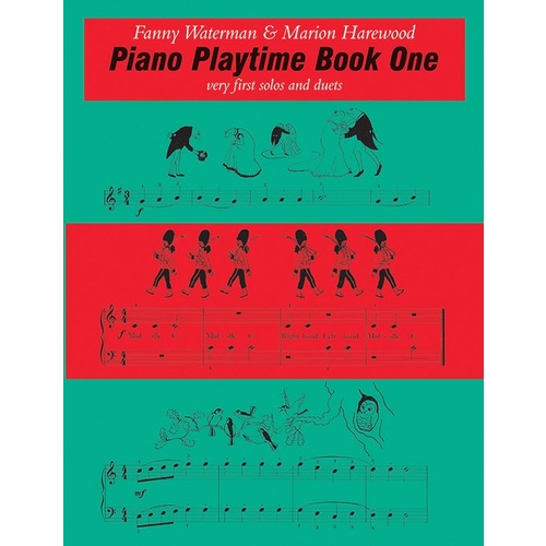 Piano Playtime Book 1