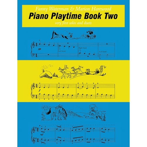 Piano Playtime Book 2