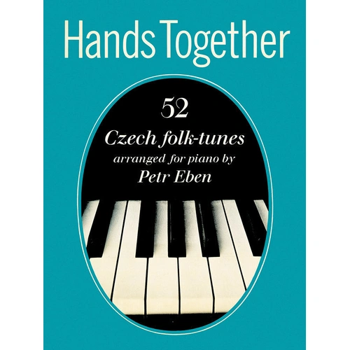 Hands Together Piano Solo by Eben Petr Faber 0571506097