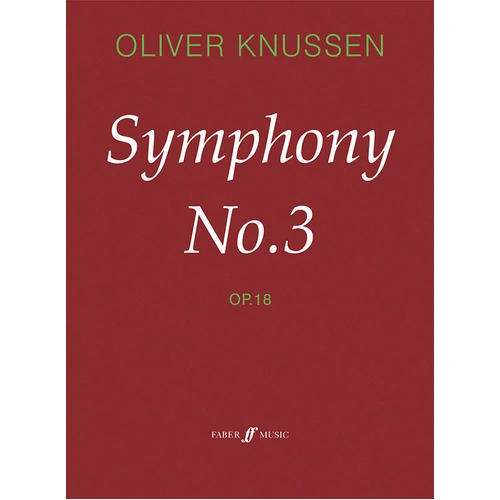 Symphony No 3 Full SC