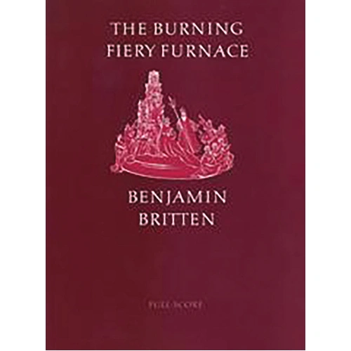 Burning Fiery Furnace Soft Cover Full SC