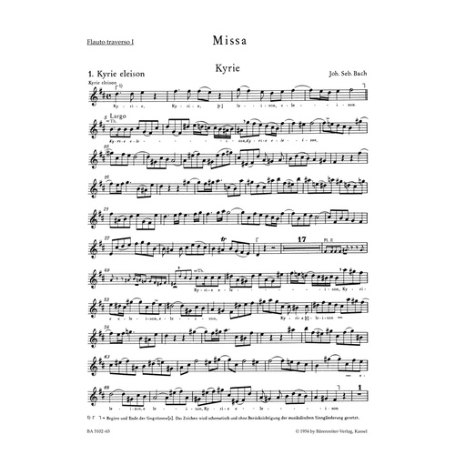 Movement Fl/Piano