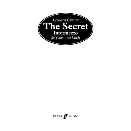 Secret Intermezzo Piano