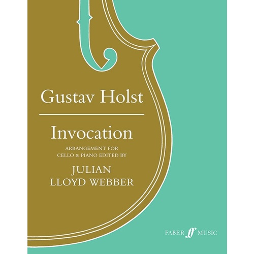 Invocation Vc/Piano