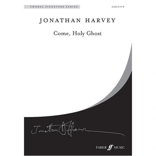 Come Hold Ghost (Mixed Voices) - Faber 0571508553