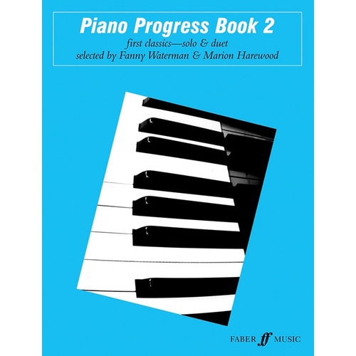 Piano Progress Book 2
