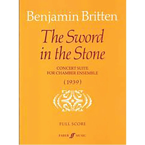 Sword in the Stone Suite Score