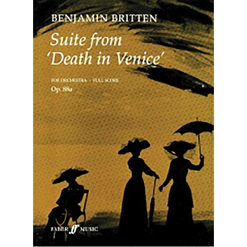 Suite from Death in Venice Full SC