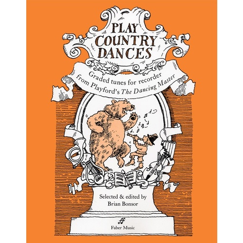 Play Country Dances Recorder